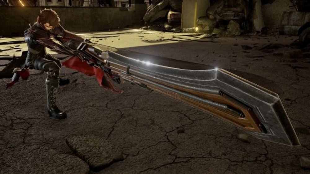 code vein armi spadone code vein armi spadone